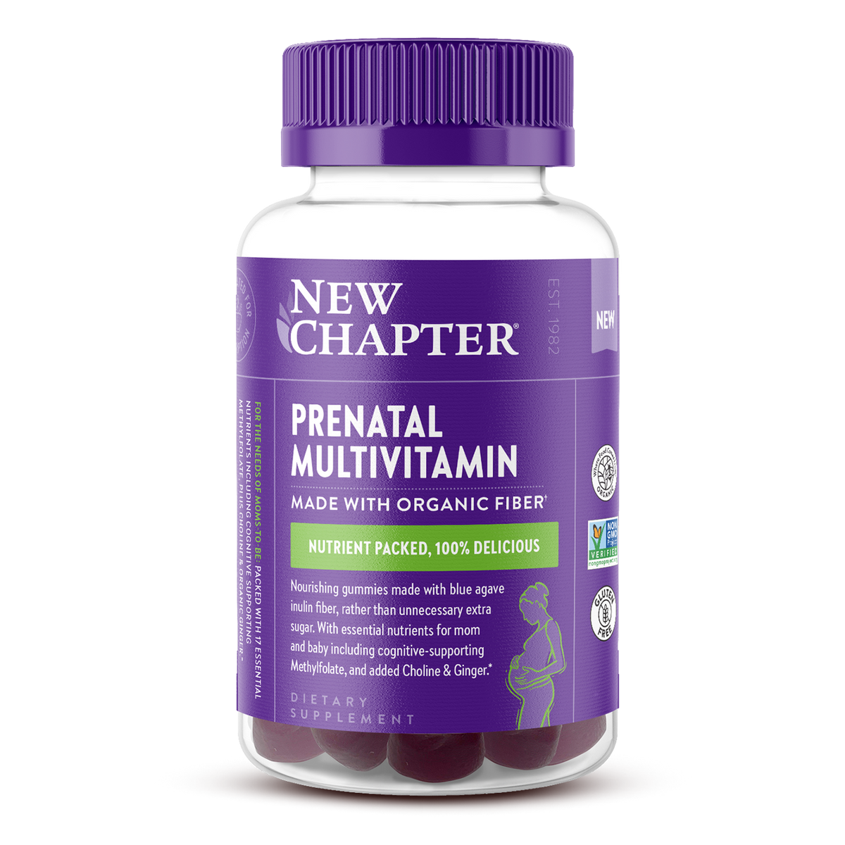 Prenatal Multivitamin Gummies — Well Being Holistic Pharmacy