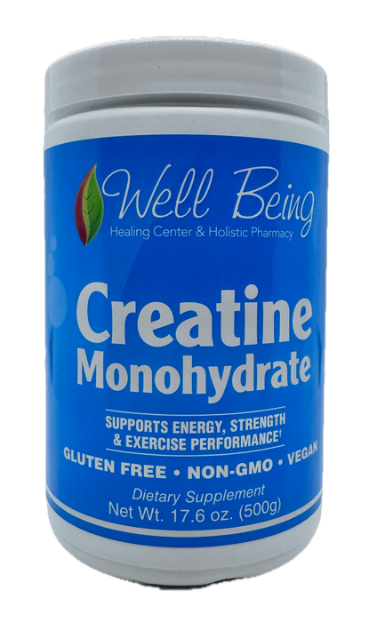 Creatine Monohydrate