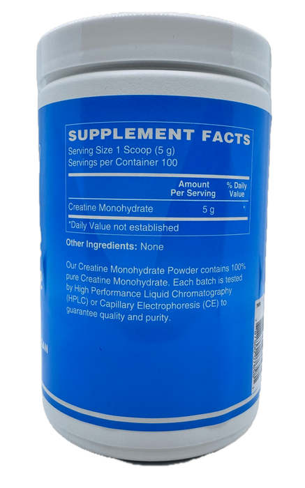 Creatine Monohydrate