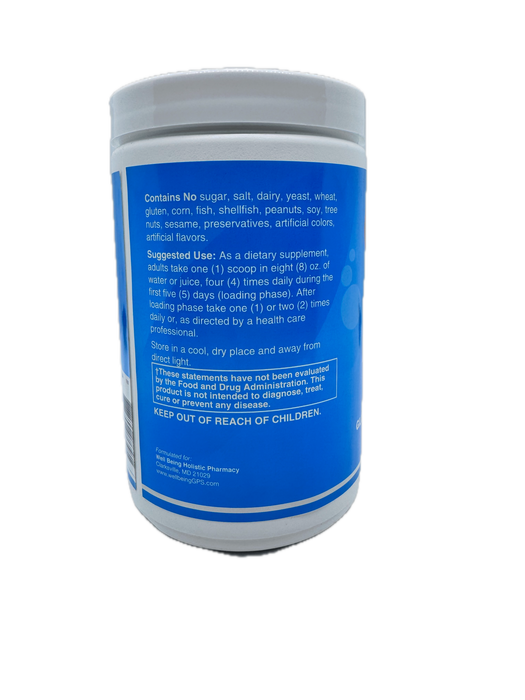Creatine Monohydrate