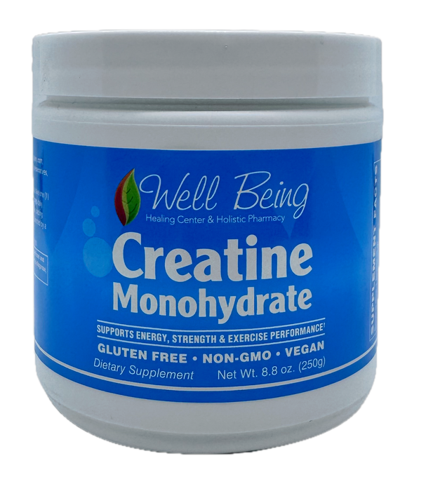 Creatine Monohydrate