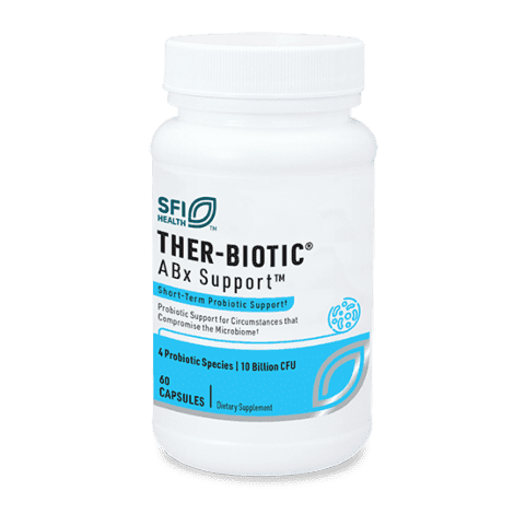 Ther-Biotic® ABx Support