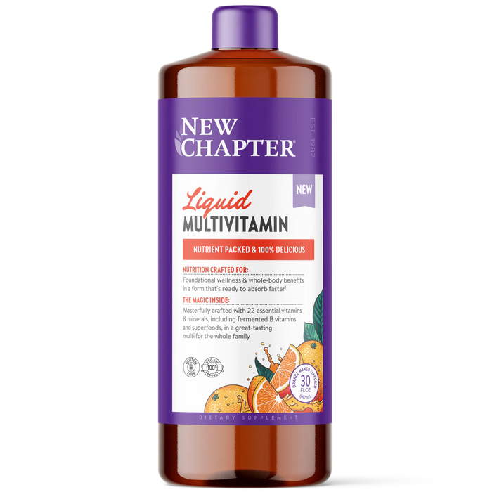 Liquid Multivitamin