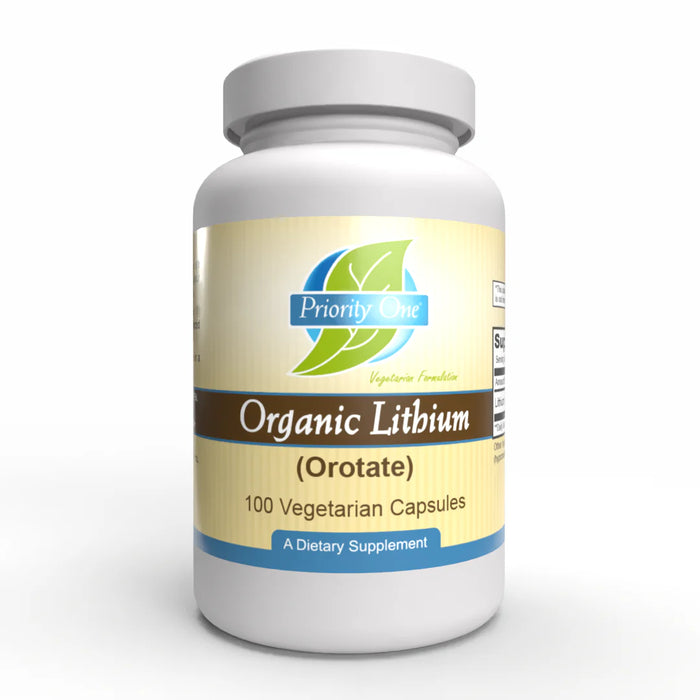 Lithium Organic 5 mg