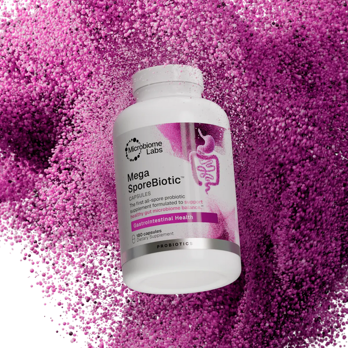 MegaSporeBiotic™