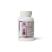 MegaSporeBiotic Gummies bottle label showing suggested use, cautions, barcode and QR code