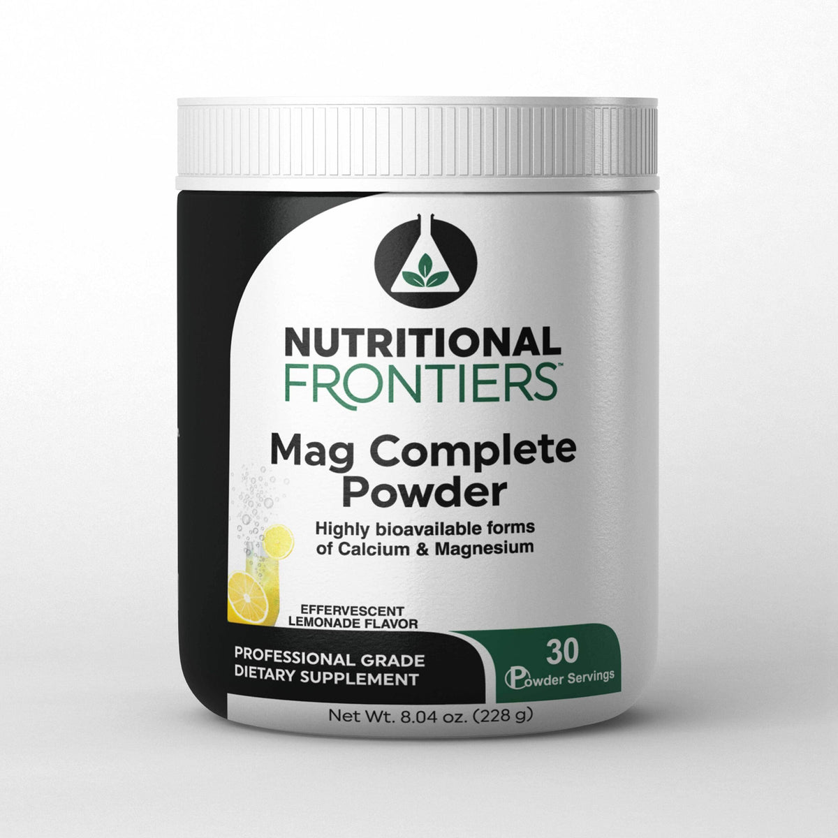 Magsel Powder Mag Complete Poweeder — Well Being Holistic Pharmacy