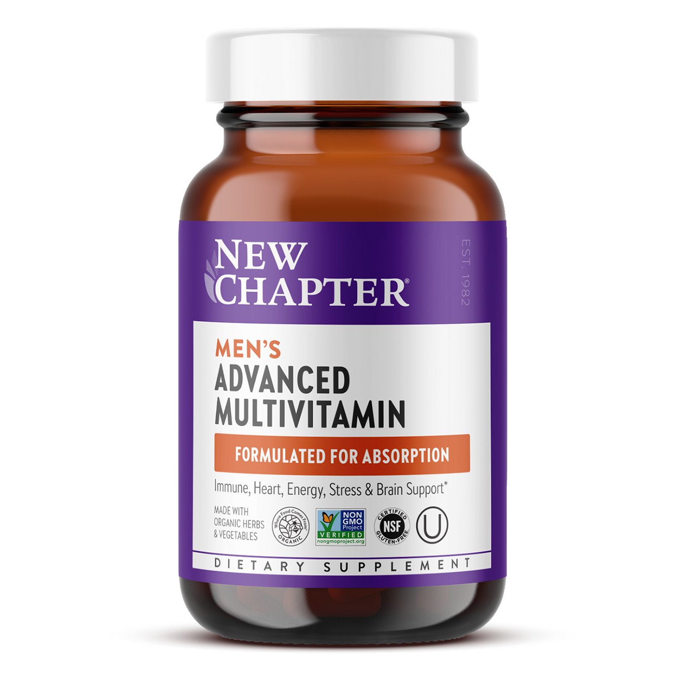 Men's Multivitamins