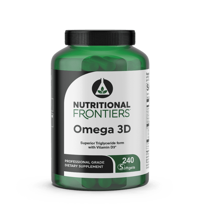 Omega 3D