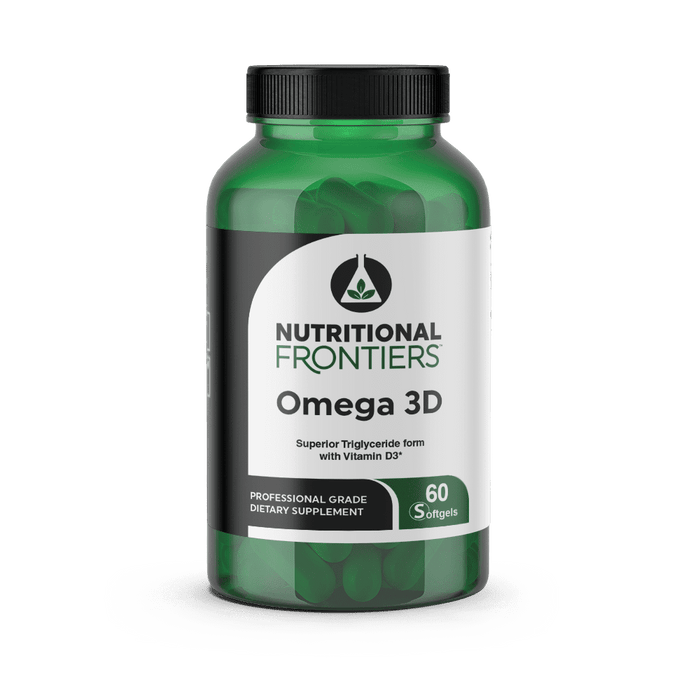 Omega 3D