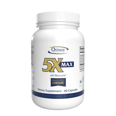 Ostinol Advanced 5X with Maxicuma