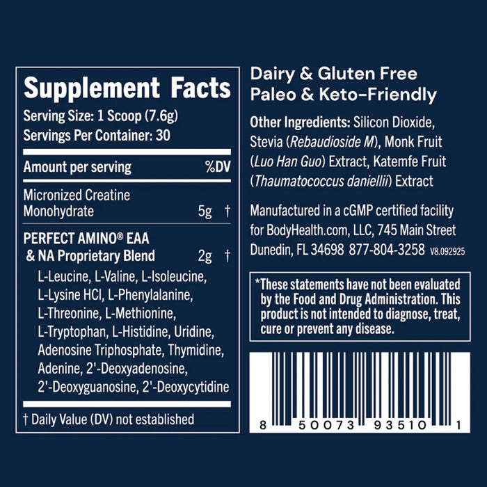 Perfect Amino Creatine