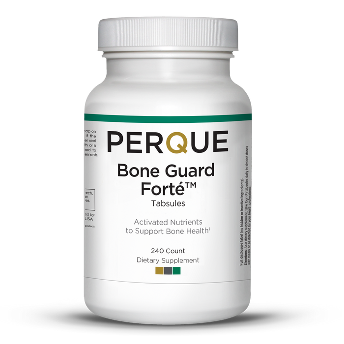 Bone Guard Forte 240 Tablets
