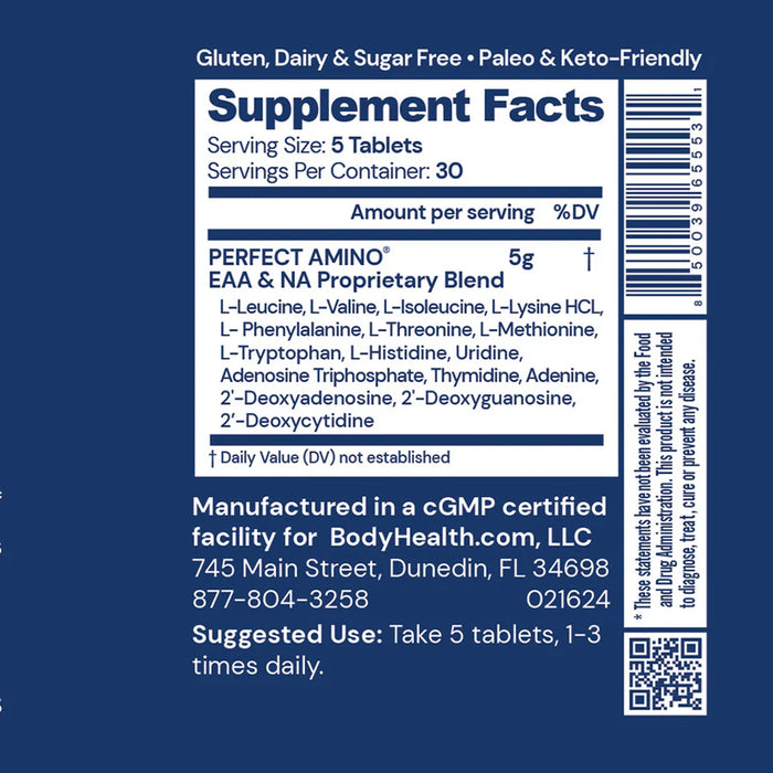 Perfect Amino Tablets
