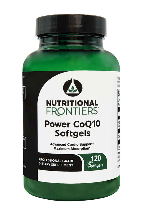 Power CoQ10 Softgels
