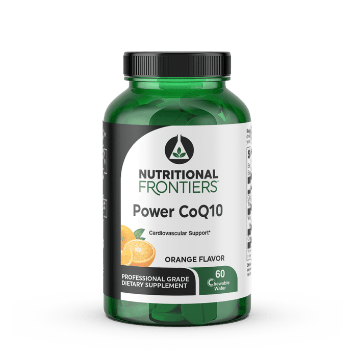 Power CoQ10 Chewables