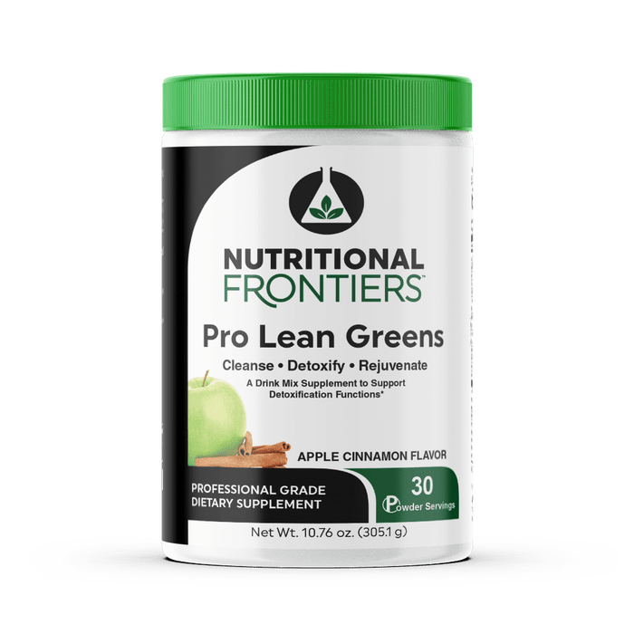 Pro Lean Greens