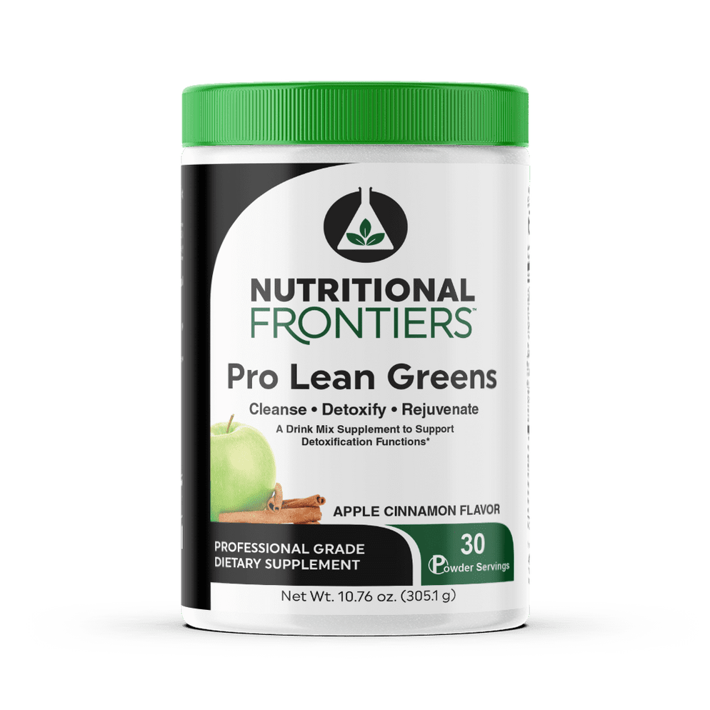 Pro Lean Greens — Well Being Holistic Pharmacy