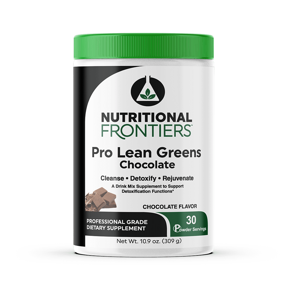 Pro Lean Greens — Well Being Holistic Pharmacy