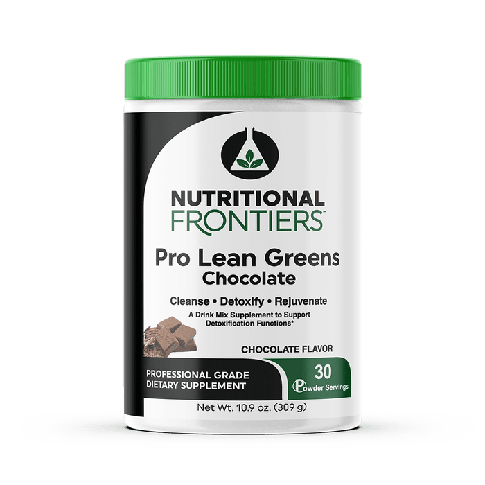Pro Lean Greens