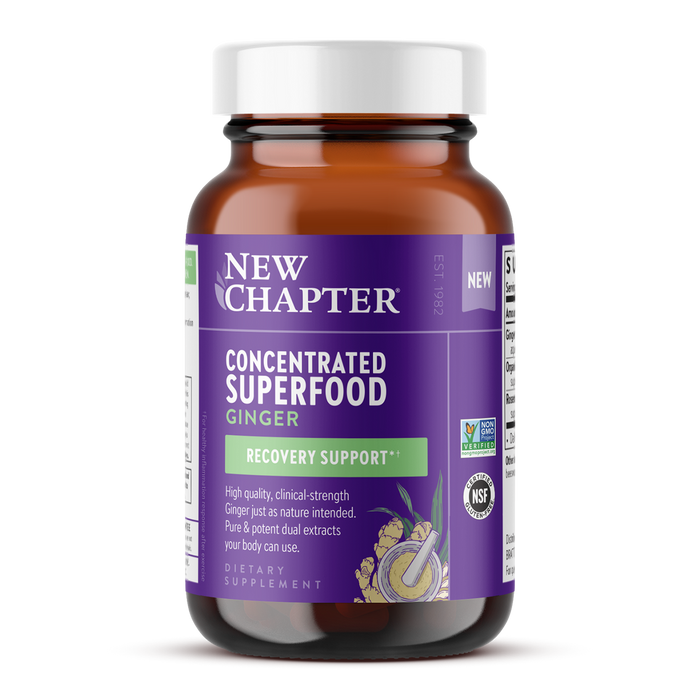 Concentrated Superfood Ginger