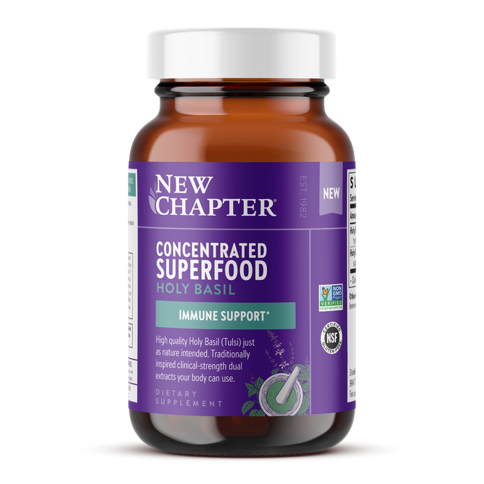Concentrated Superfood Holy Basil