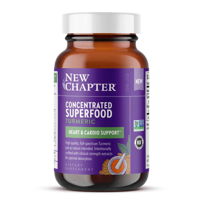 Concentrated Superfood Turmeric