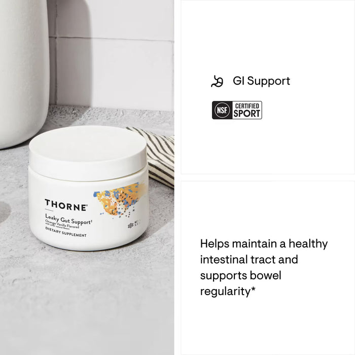 Leaky Gut Support (formerly EnteroMend)