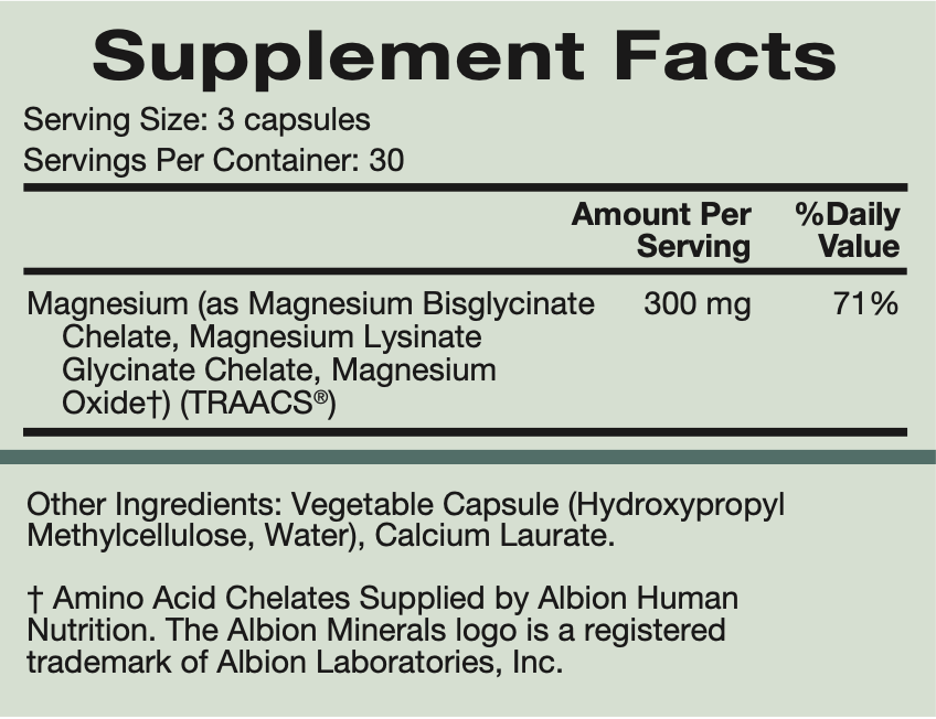 Dual-Mag Complex® — Well Being Holistic Pharmacy