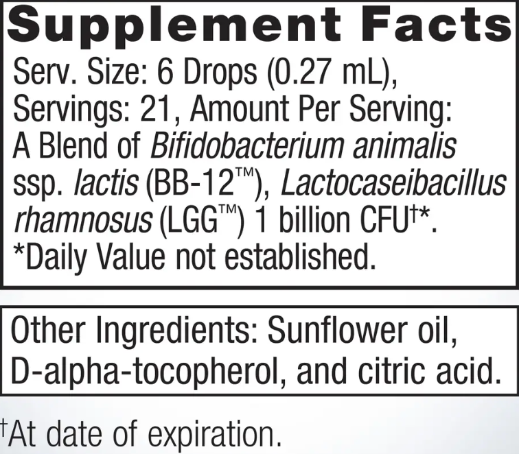 UltraFlora® Baby Probiotic