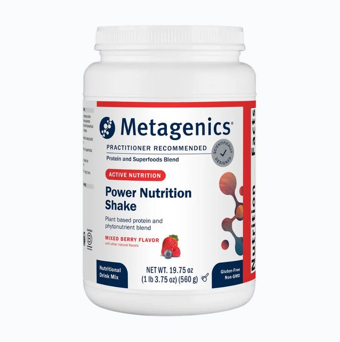 Power Nutrition Shake