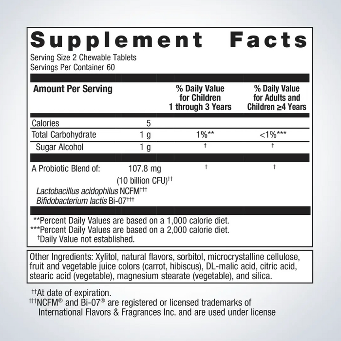 UltraFlora® Kids Probiotic