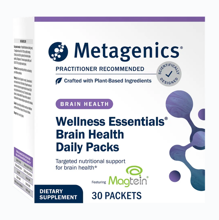 Wellness Essentials® Brain Health Daily Packs