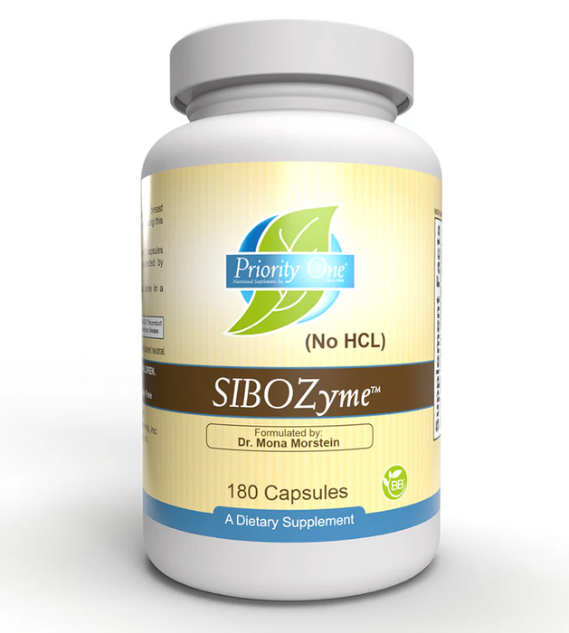 SIBOZyme (No HCL)