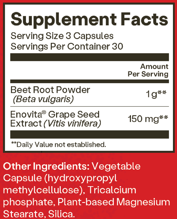 SuperBeets 1000 mg