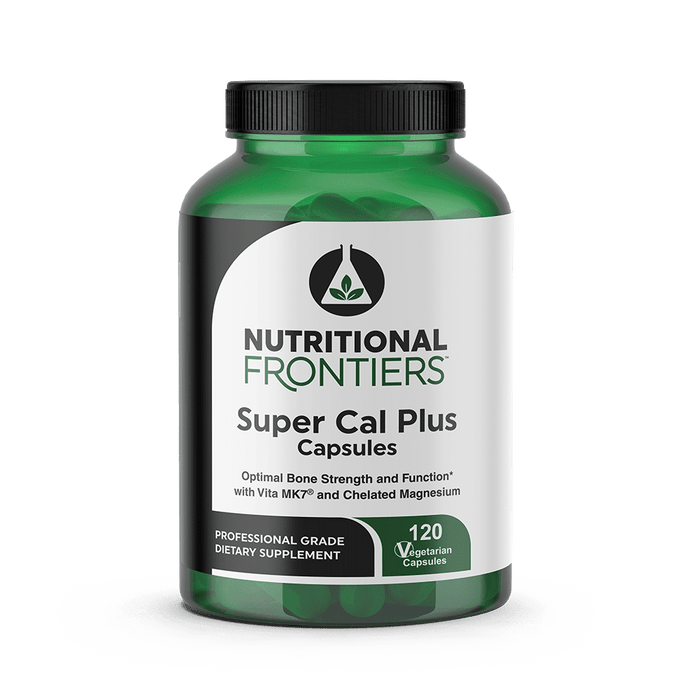 Super Cal Plus Capsules