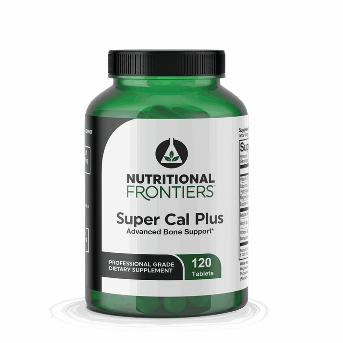 Super Cal Plus Tablets