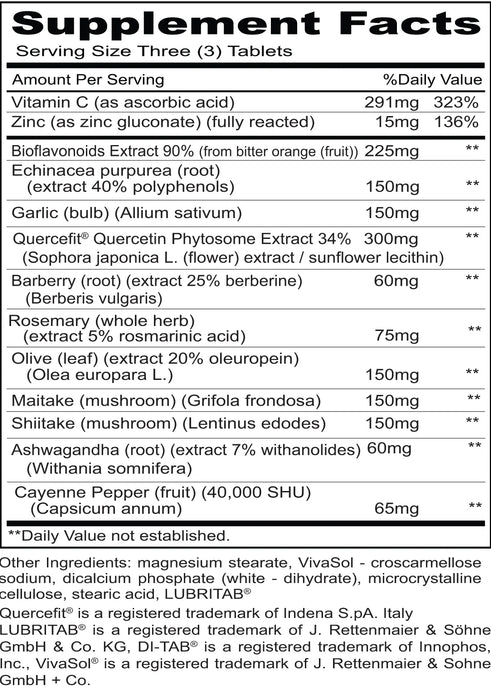 Super Bio Vegetarian 90 Tablets