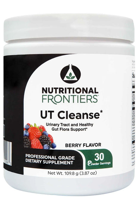 UT cleanse