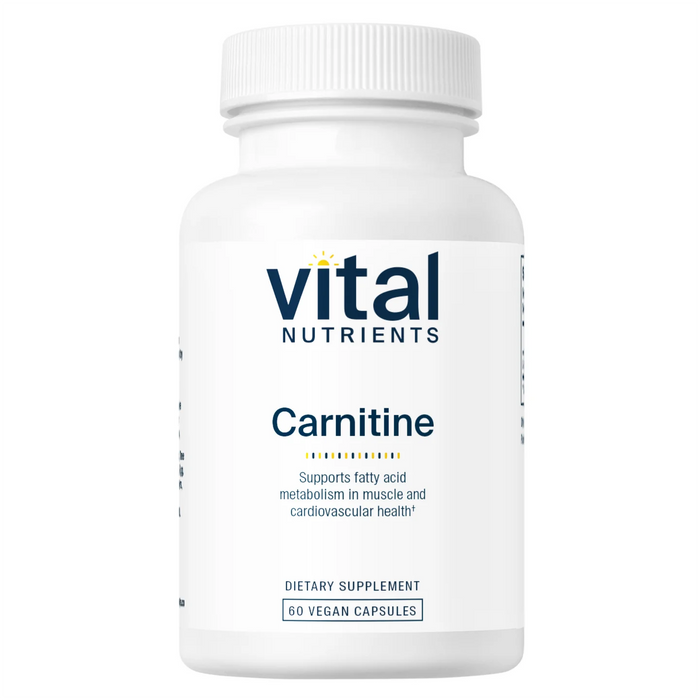 Carnitine 500 mg