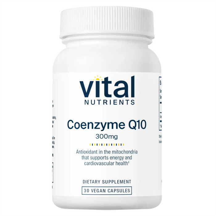 CoEnzyme Q10 300 mg