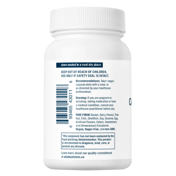 CoEnzyme Q10 60 mg