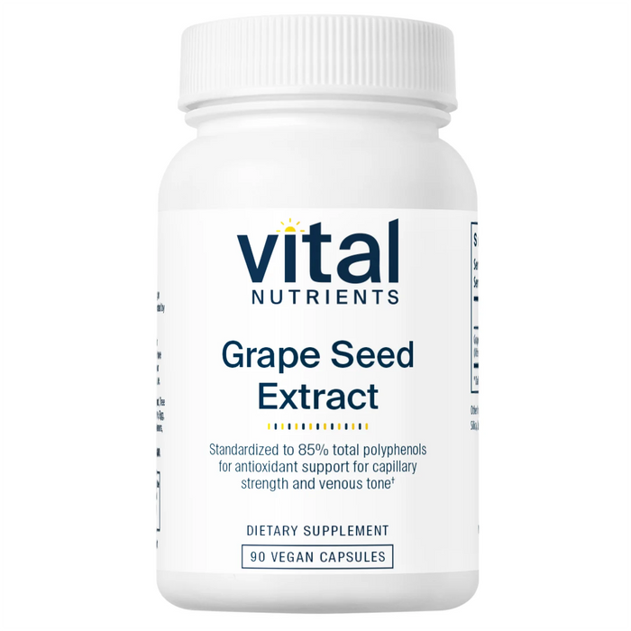 Grape Seed Extract 100mg