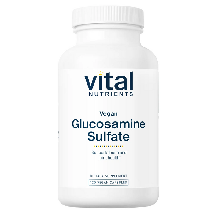 Vegan Glucosamine Sulfate 750mg