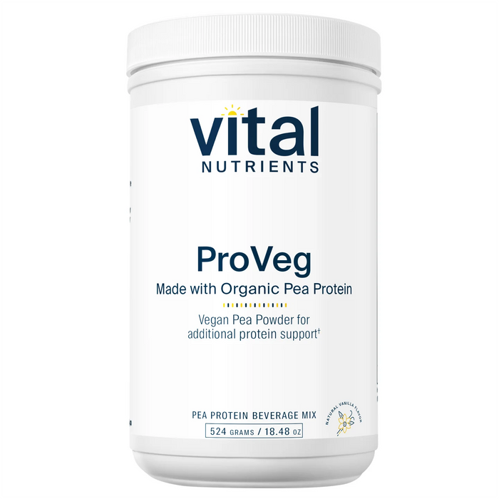 ProVeg Organic Pea Protein Soy Free | Gluten Free| Dairy Free| Non-GMO