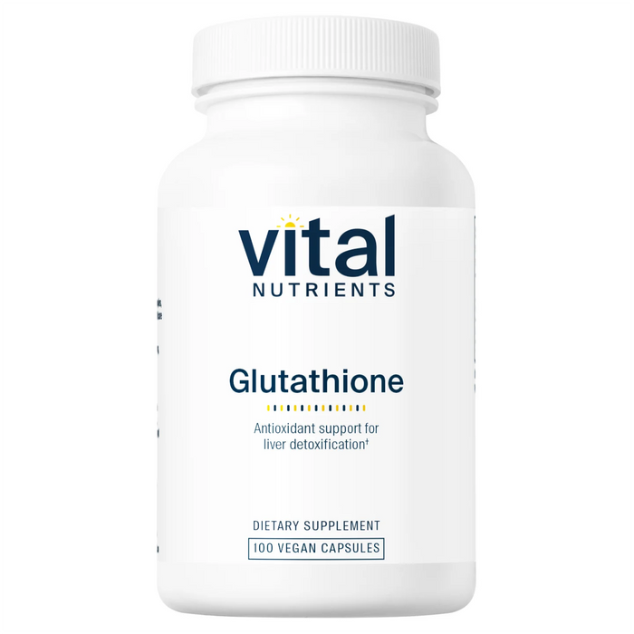 Glutathione (reduced) 400 mg
