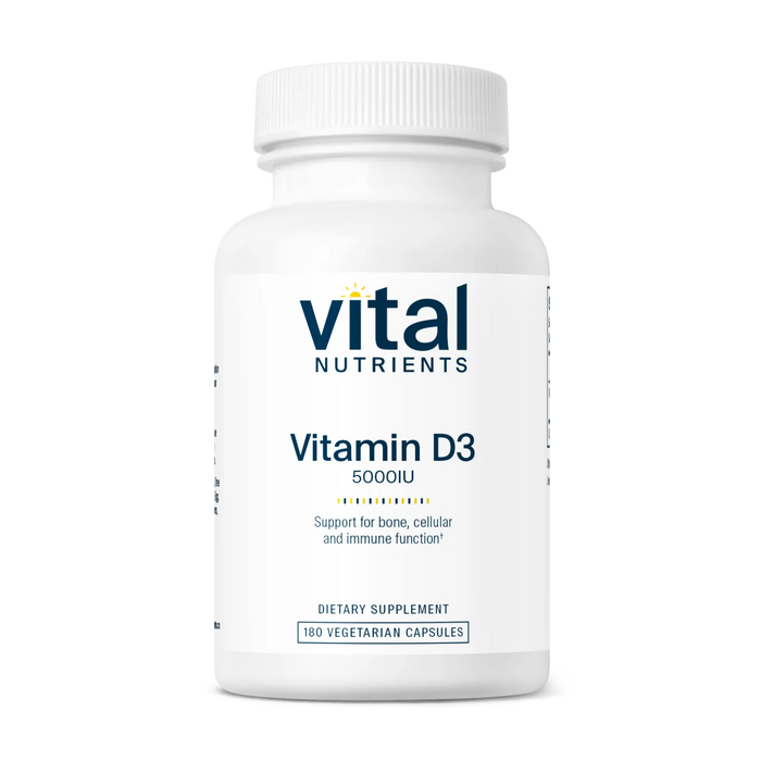 Vitamin D3 5000IU