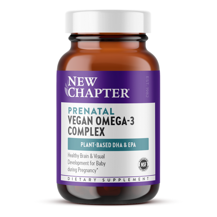 Prenatal Vegan Omega-3 Complex