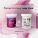 Vaginal Balance old and new packaging, same formula; packaging may vary