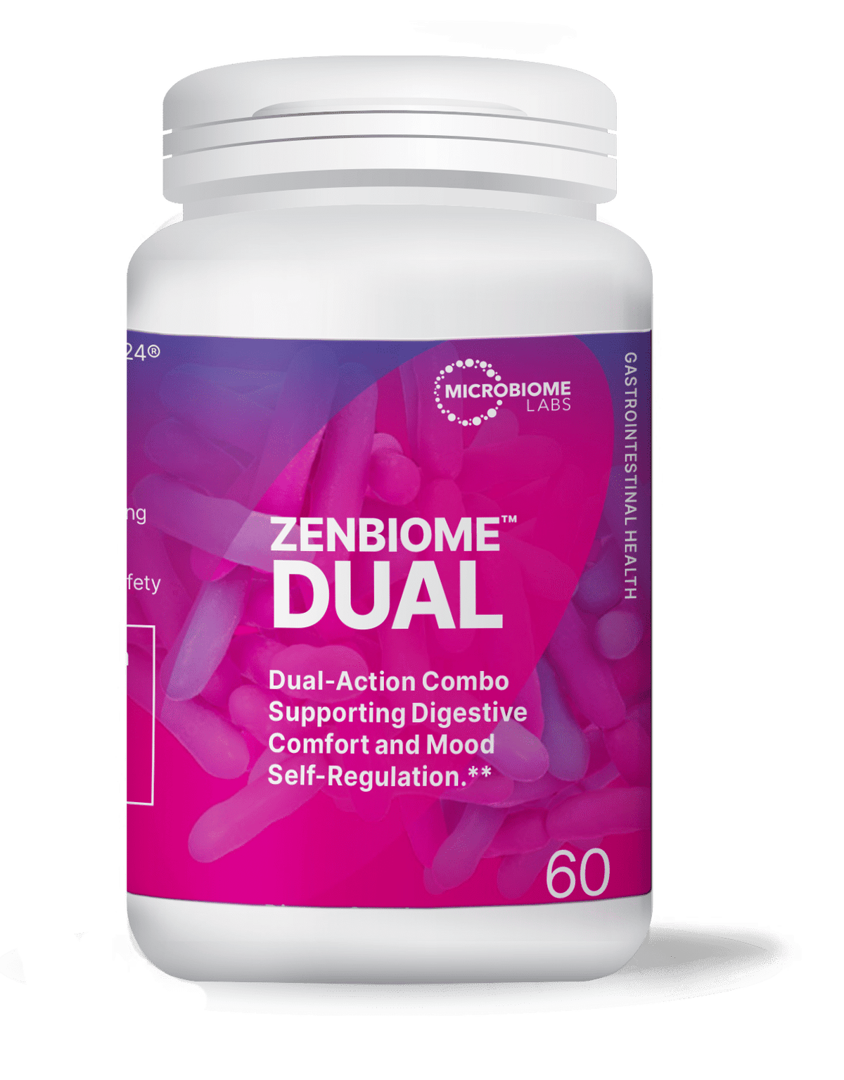 Zenbiome Dual — Well Being Holistic Pharmacy